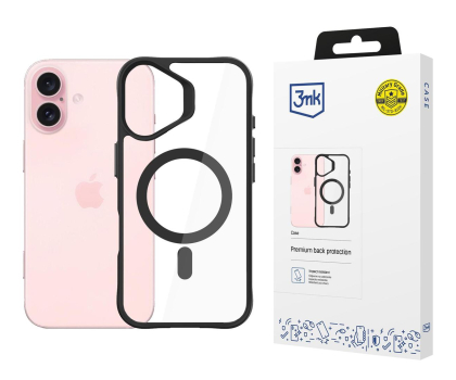 Etui do telefonów 3MK Satin Armor MagCase do iPhone 16 5903108586573